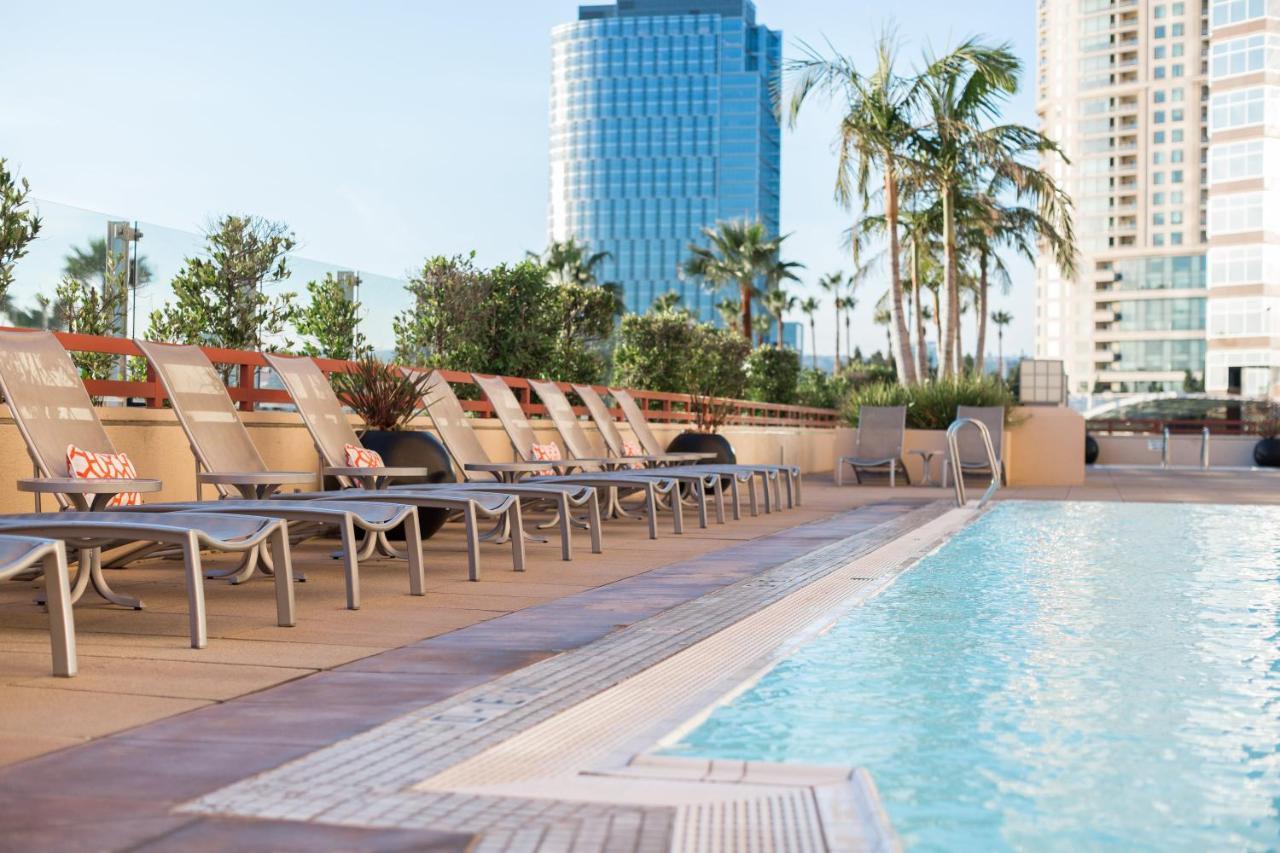 Intercontinental Los Angeles Century City At Beverly Hills Екстер'єр фото