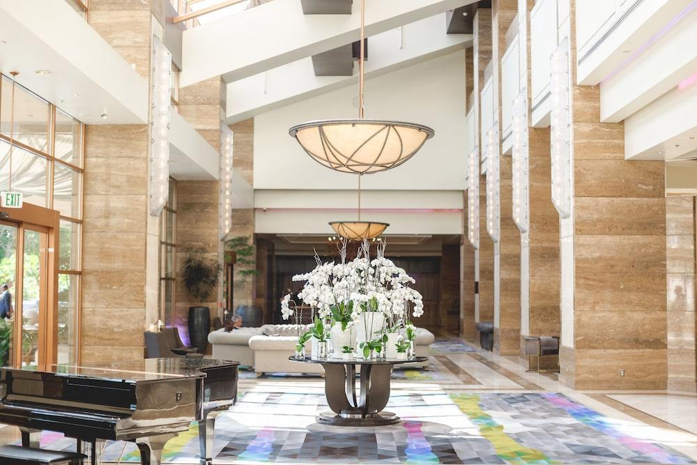 Intercontinental Los Angeles Century City At Beverly Hills Екстер'єр фото