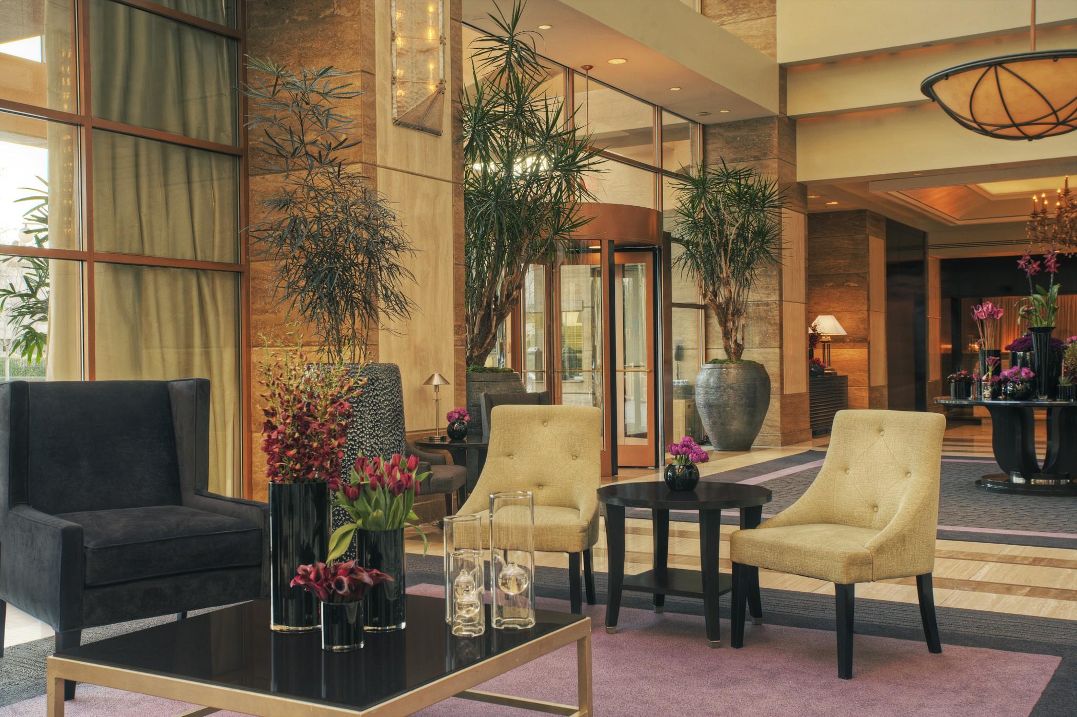 Intercontinental Los Angeles Century City At Beverly Hills Екстер'єр фото