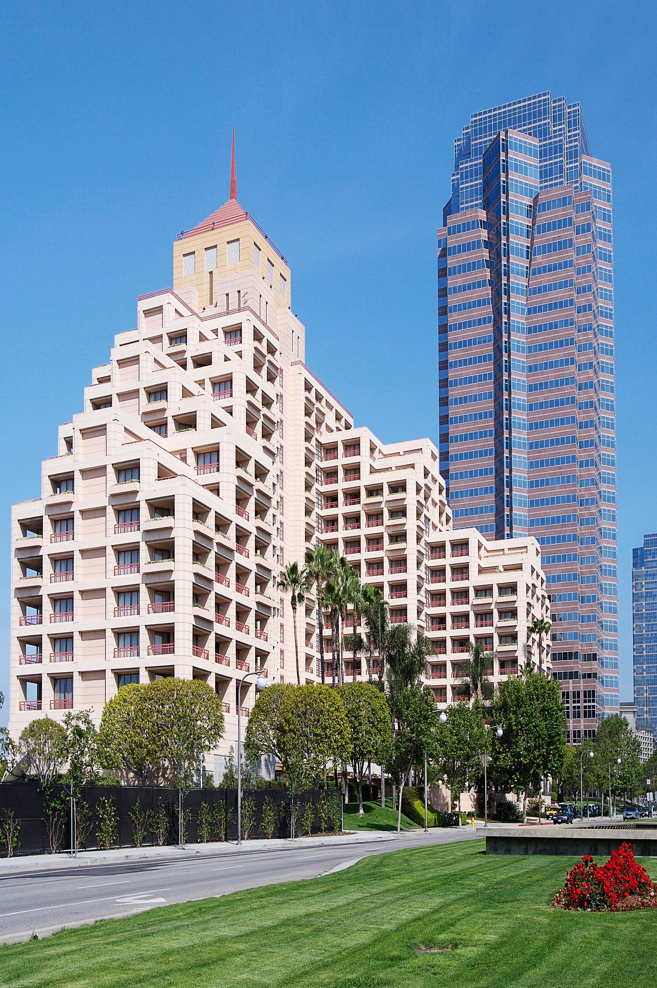 Intercontinental Los Angeles Century City At Beverly Hills Екстер'єр фото