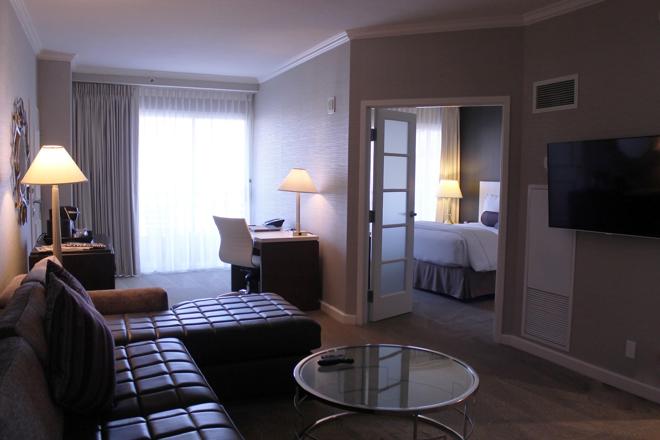 Intercontinental Los Angeles Century City At Beverly Hills Екстер'єр фото