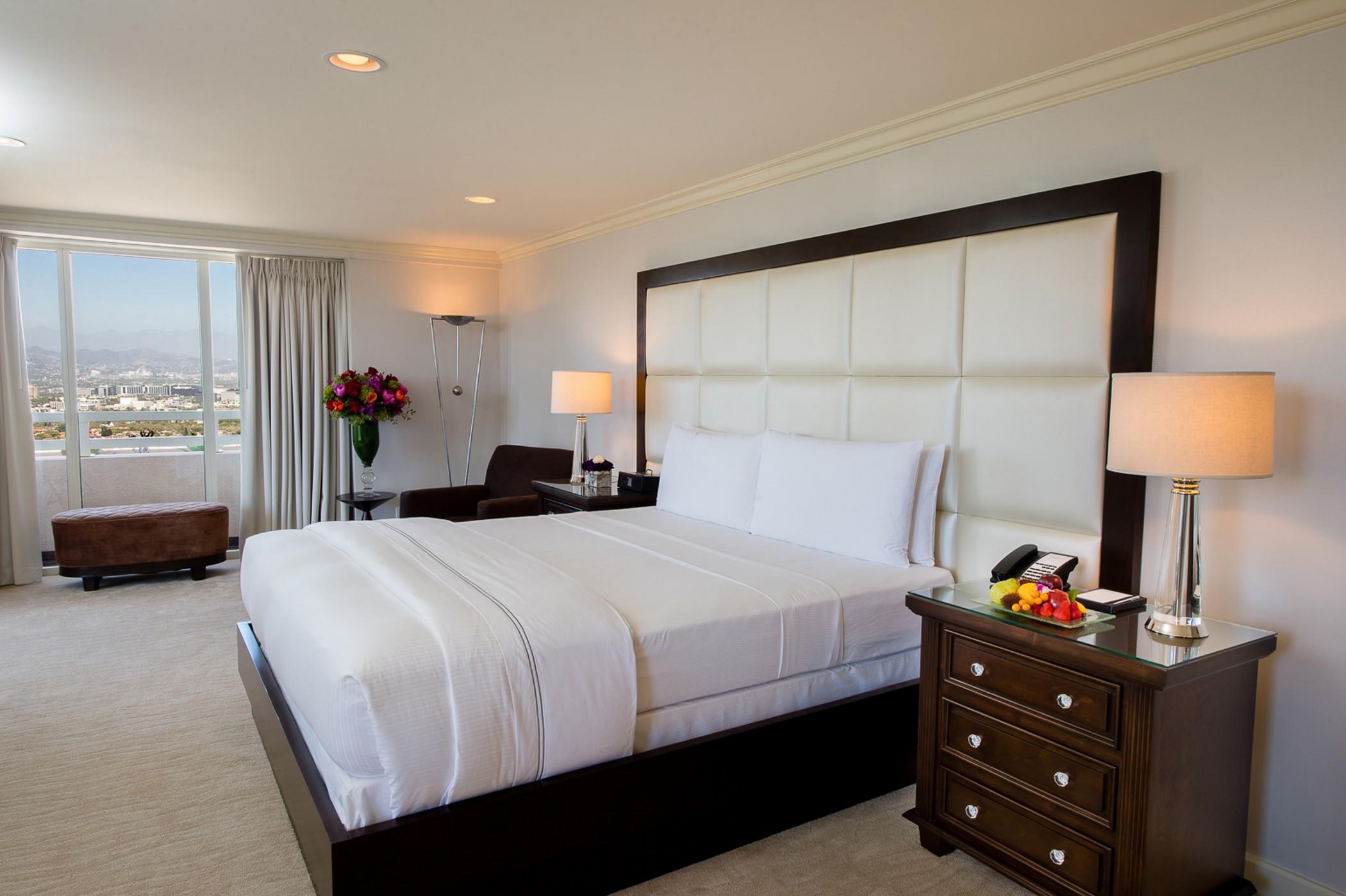 Intercontinental Los Angeles Century City At Beverly Hills Екстер'єр фото
