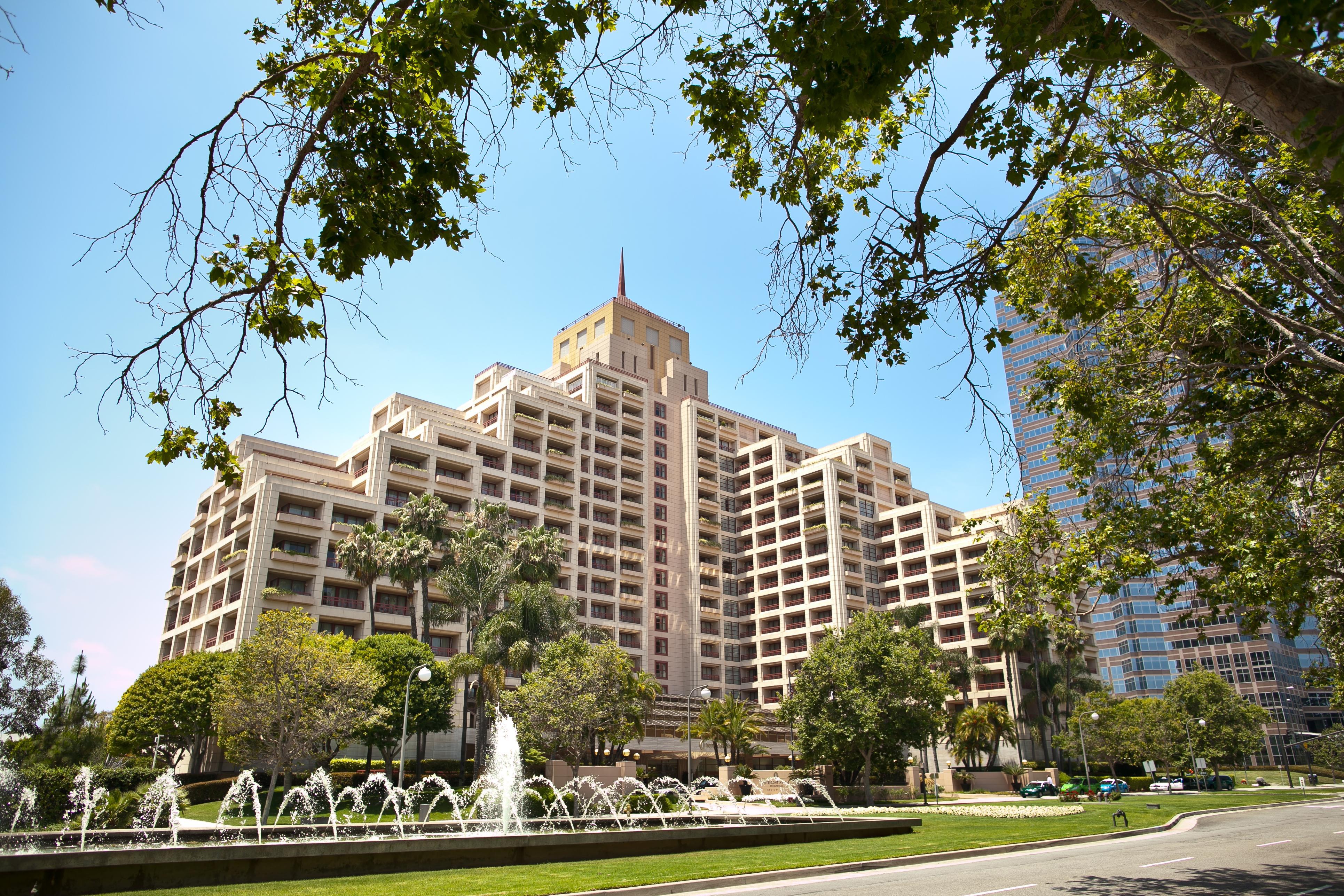 Intercontinental Los Angeles Century City At Beverly Hills Екстер'єр фото