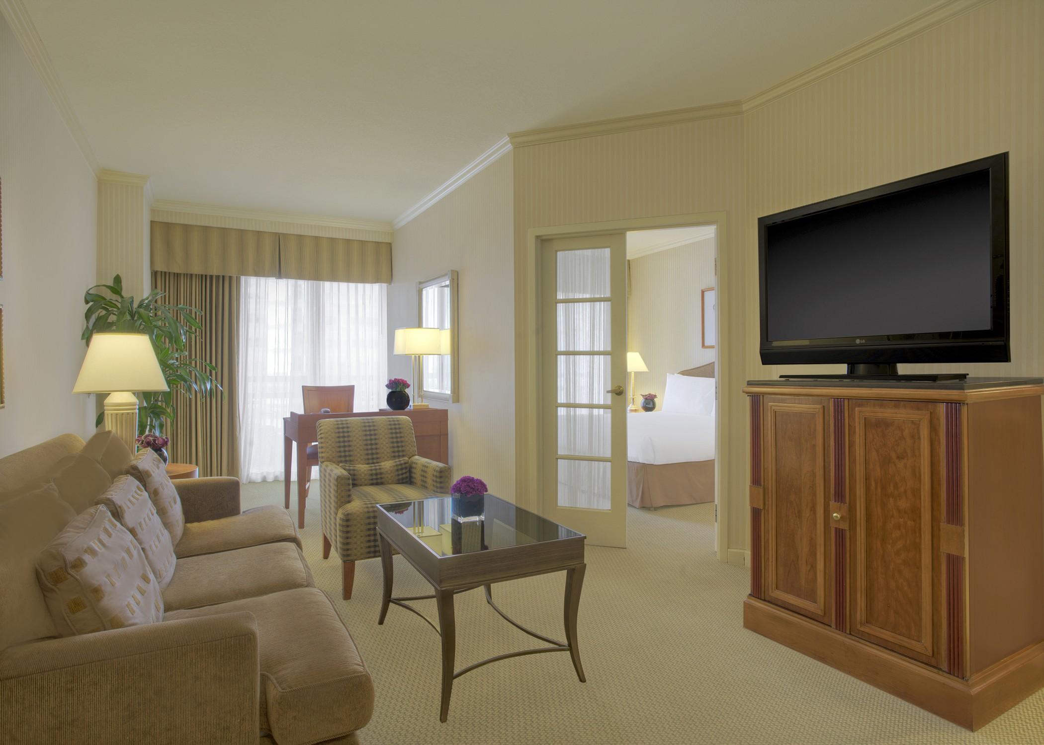 Intercontinental Los Angeles Century City At Beverly Hills Екстер'єр фото