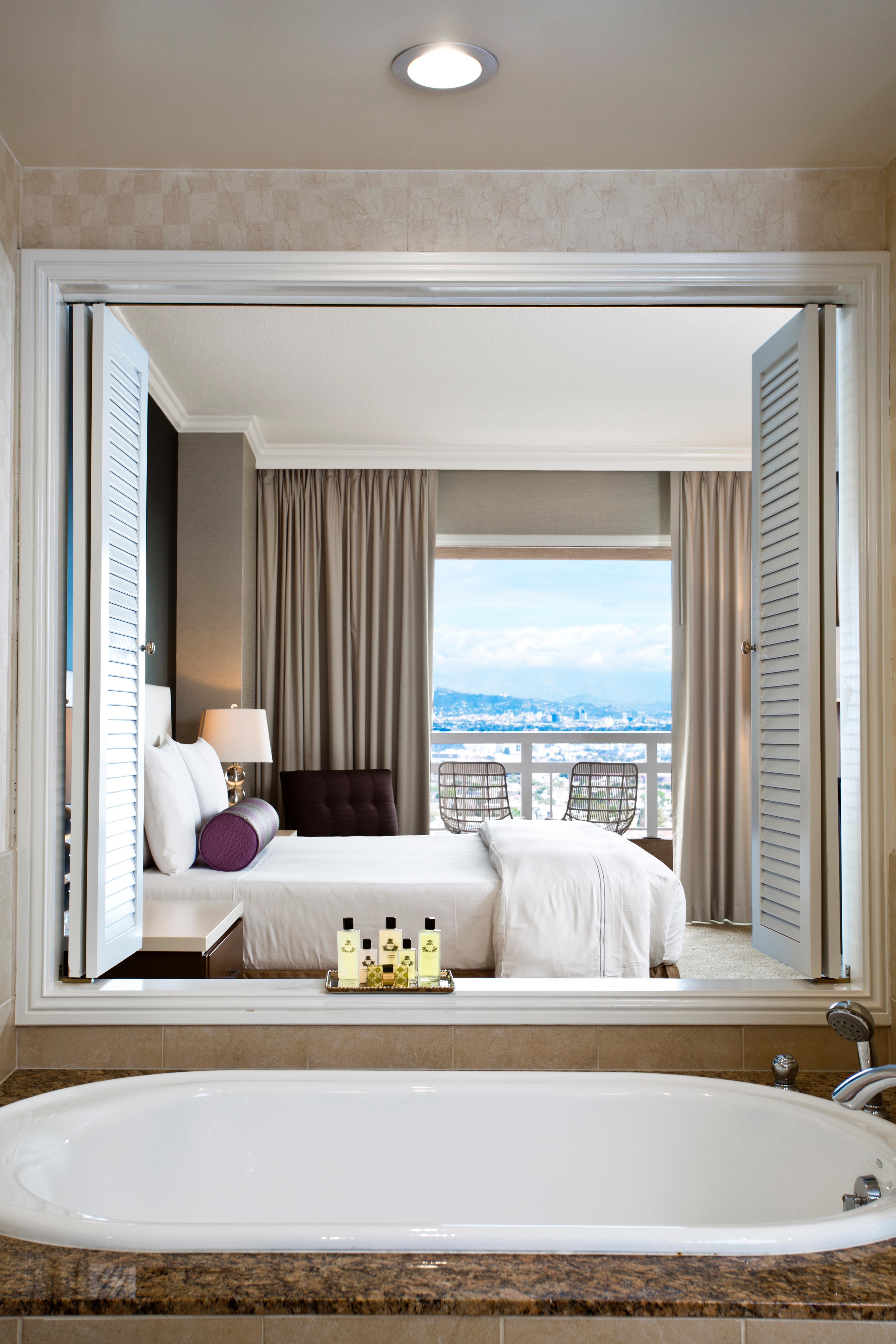 Intercontinental Los Angeles Century City At Beverly Hills Екстер'єр фото