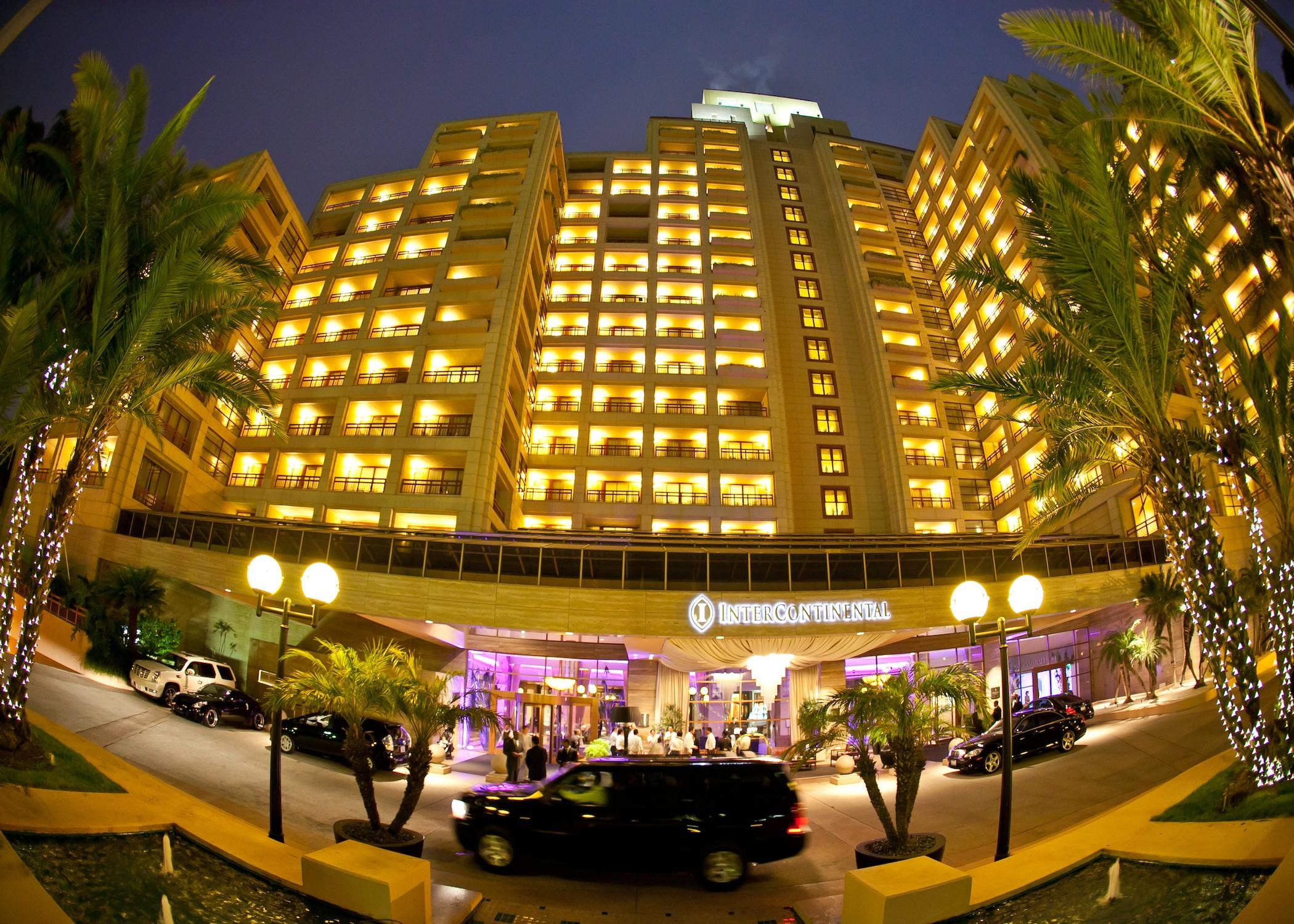 Intercontinental Los Angeles Century City At Beverly Hills Екстер'єр фото