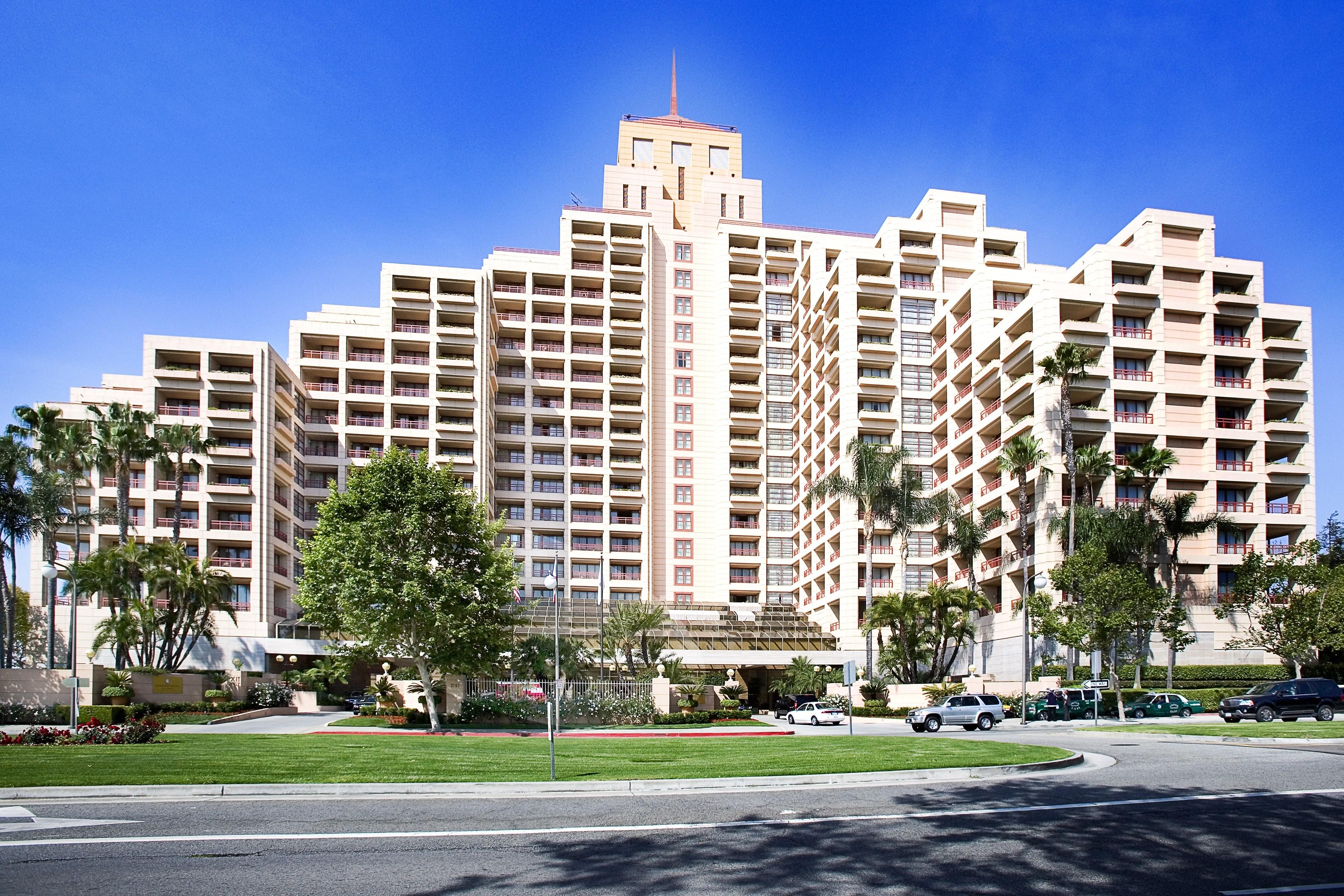 Intercontinental Los Angeles Century City At Beverly Hills Екстер'єр фото