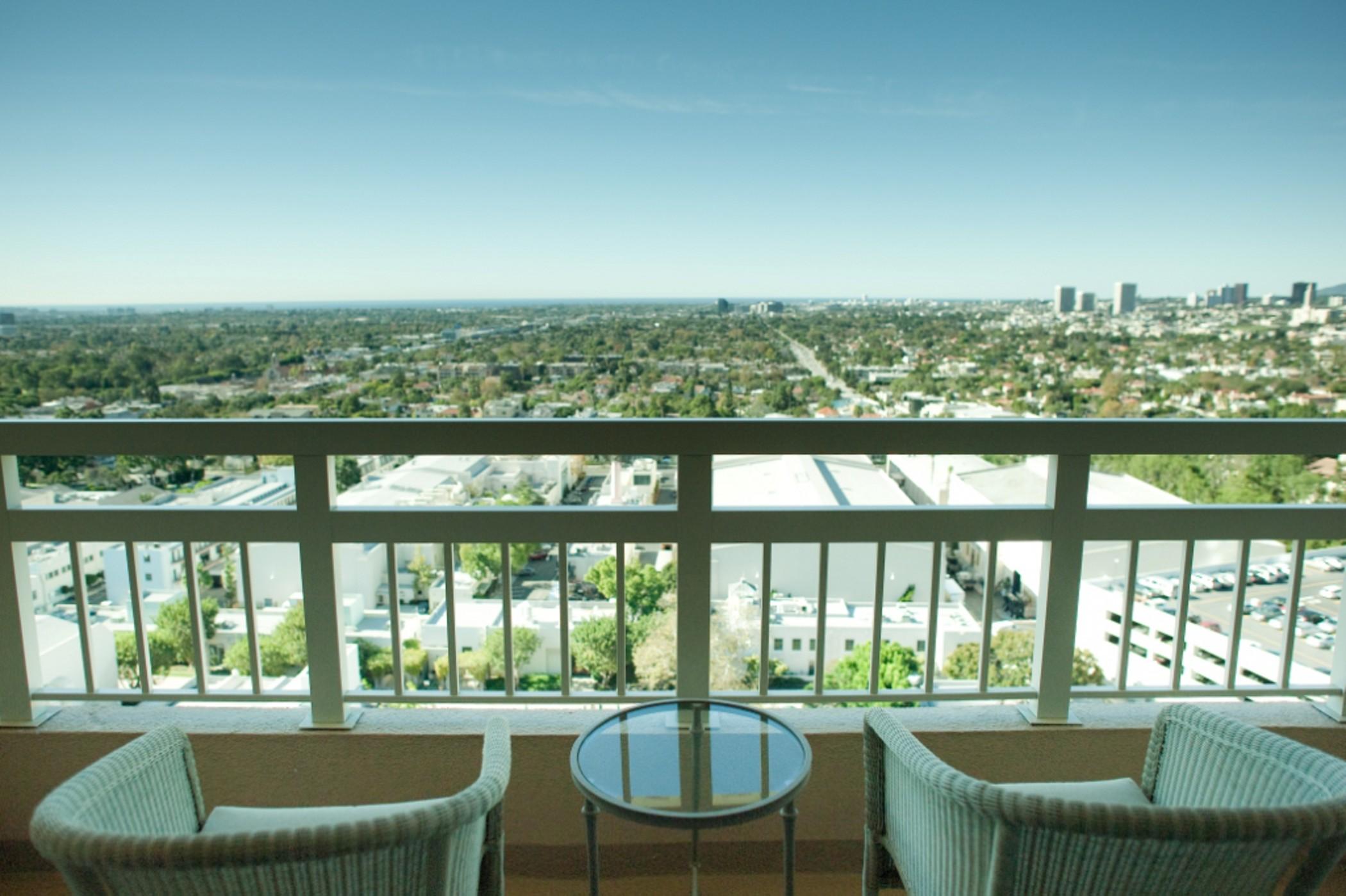 Intercontinental Los Angeles Century City At Beverly Hills Екстер'єр фото