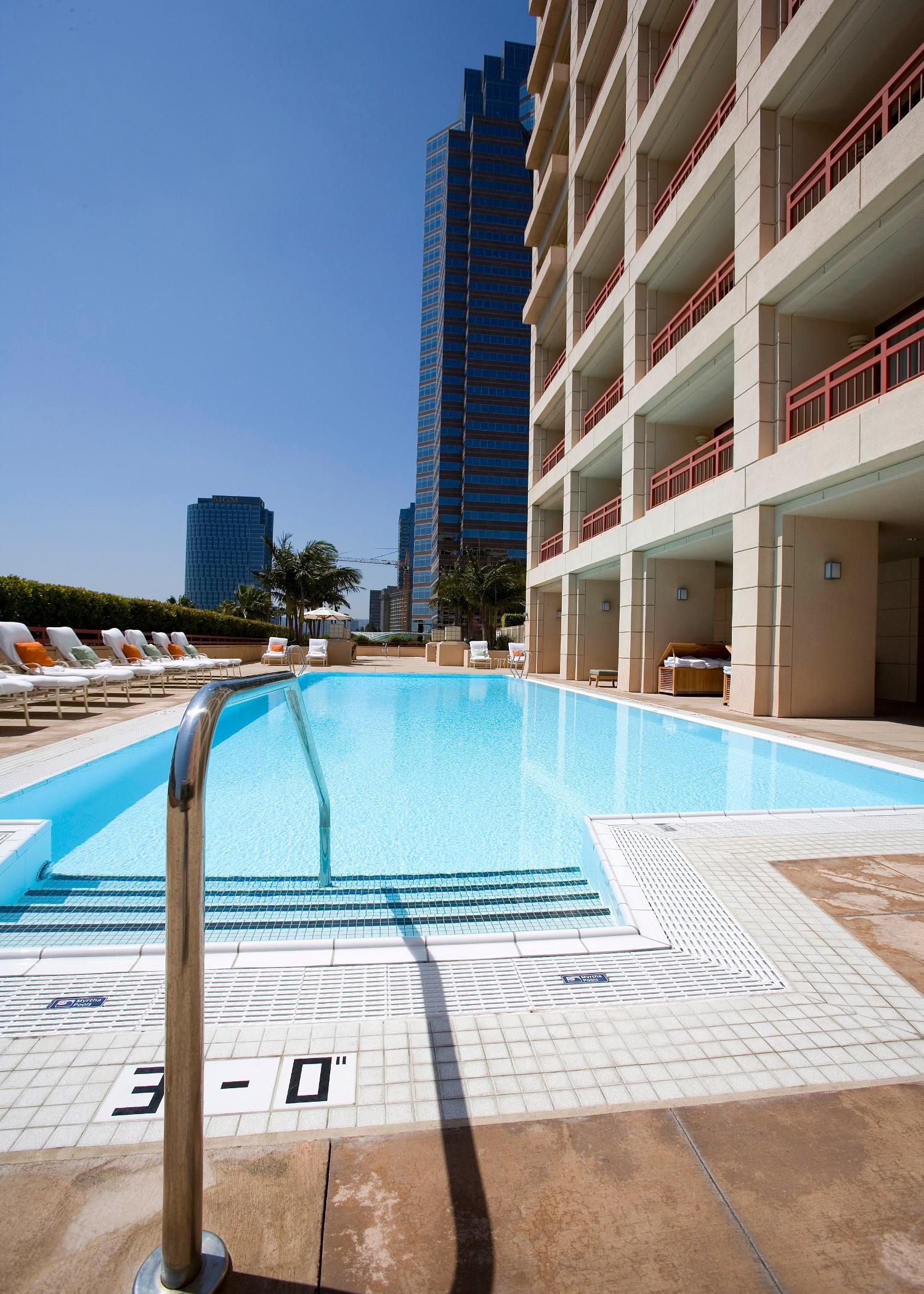 Intercontinental Los Angeles Century City At Beverly Hills Екстер'єр фото