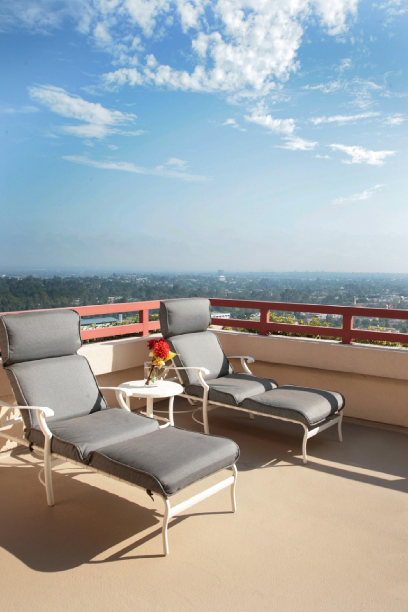 Intercontinental Los Angeles Century City At Beverly Hills Екстер'єр фото