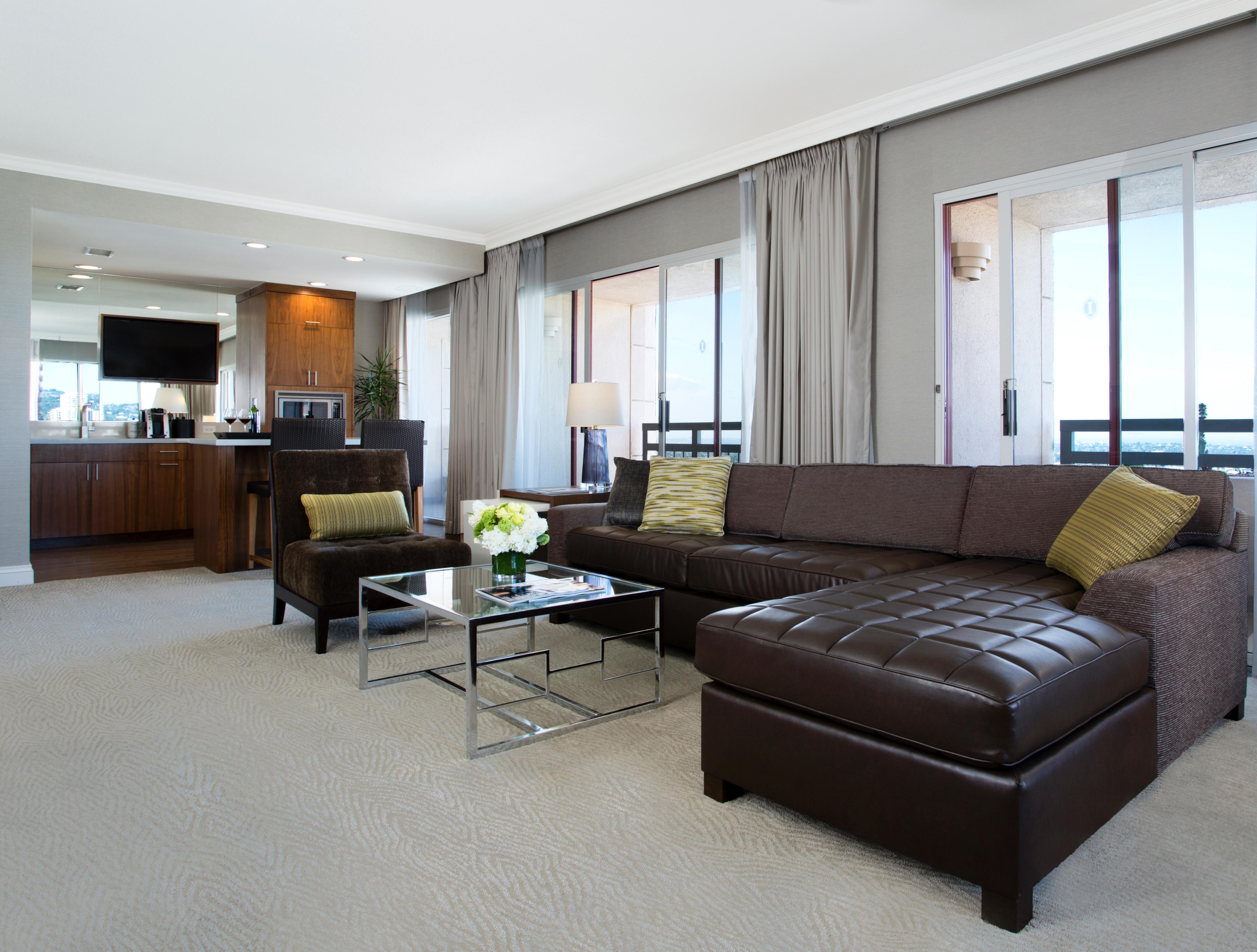 Intercontinental Los Angeles Century City At Beverly Hills Екстер'єр фото