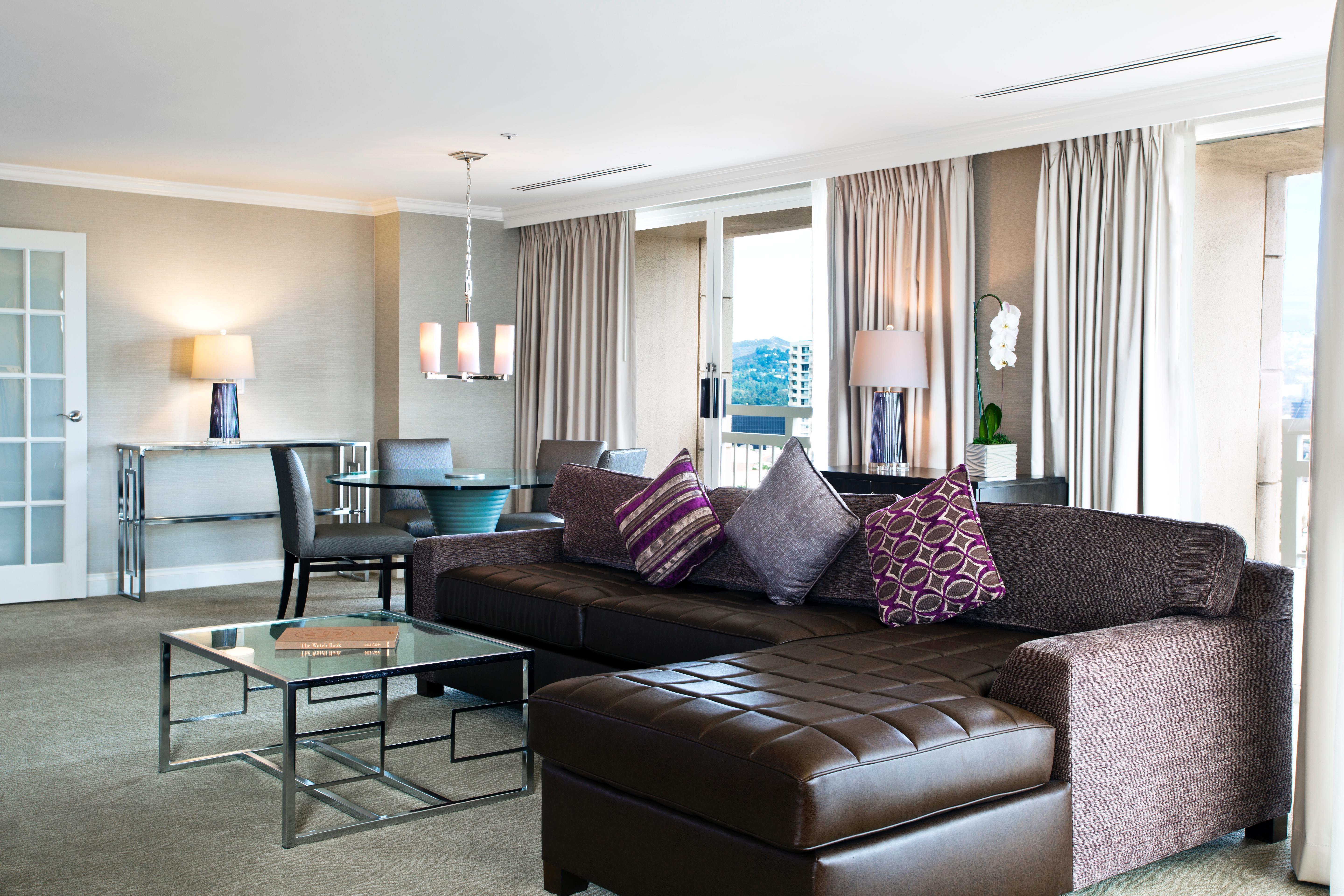 Intercontinental Los Angeles Century City At Beverly Hills Екстер'єр фото