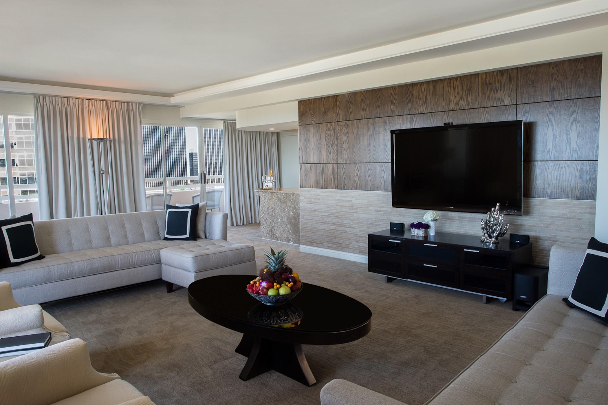 Intercontinental Los Angeles Century City At Beverly Hills Екстер'єр фото