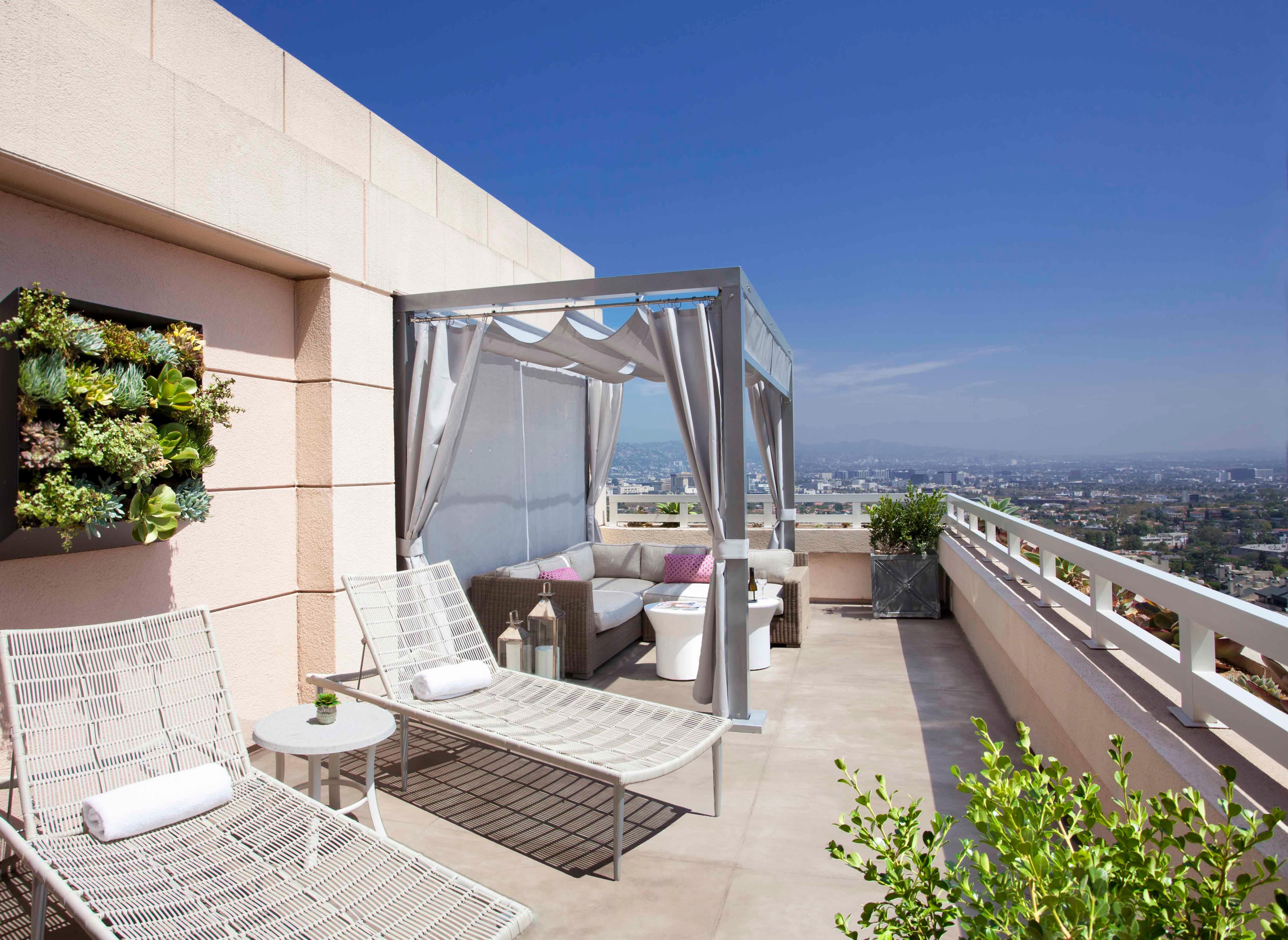 Intercontinental Los Angeles Century City At Beverly Hills Екстер'єр фото