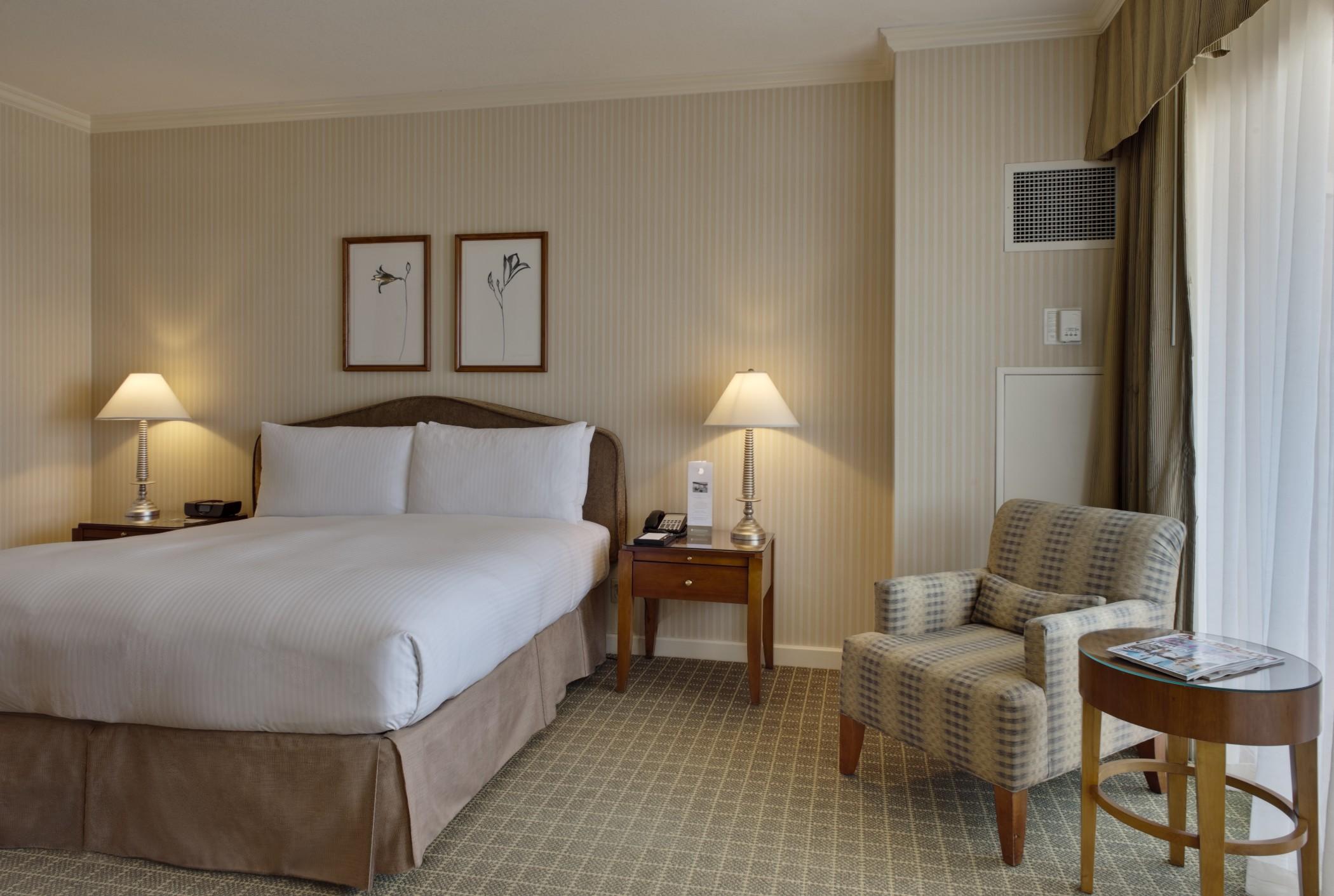 Intercontinental Los Angeles Century City At Beverly Hills Екстер'єр фото