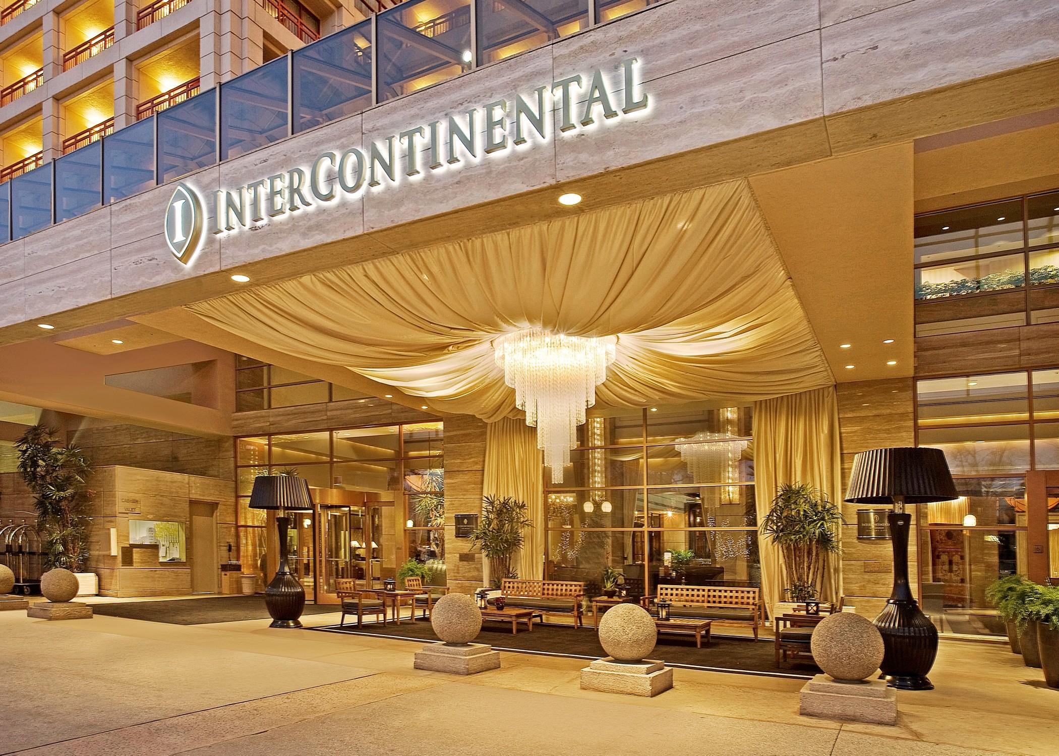 Intercontinental Los Angeles Century City At Beverly Hills Екстер'єр фото