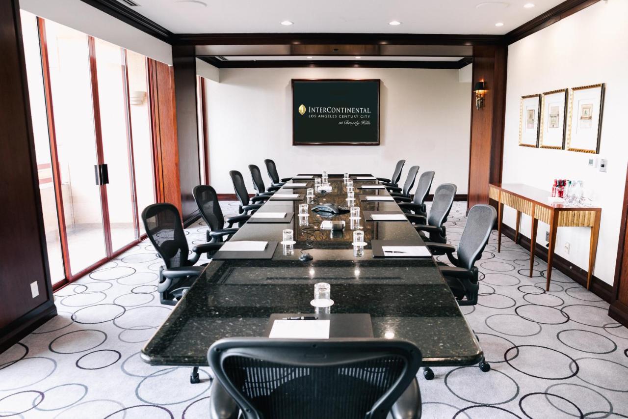 Intercontinental Los Angeles Century City At Beverly Hills Екстер'єр фото