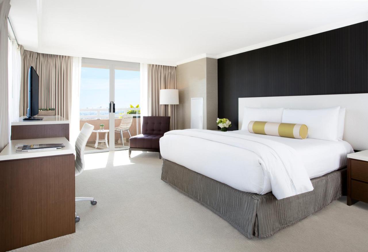 Intercontinental Los Angeles Century City At Beverly Hills Номер фото
