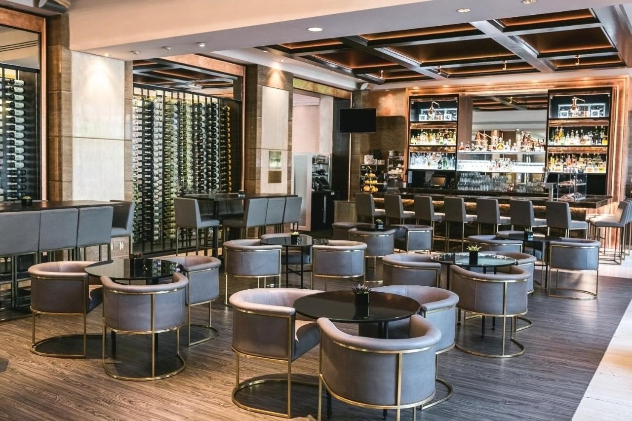 Intercontinental Los Angeles Century City At Beverly Hills Екстер'єр фото