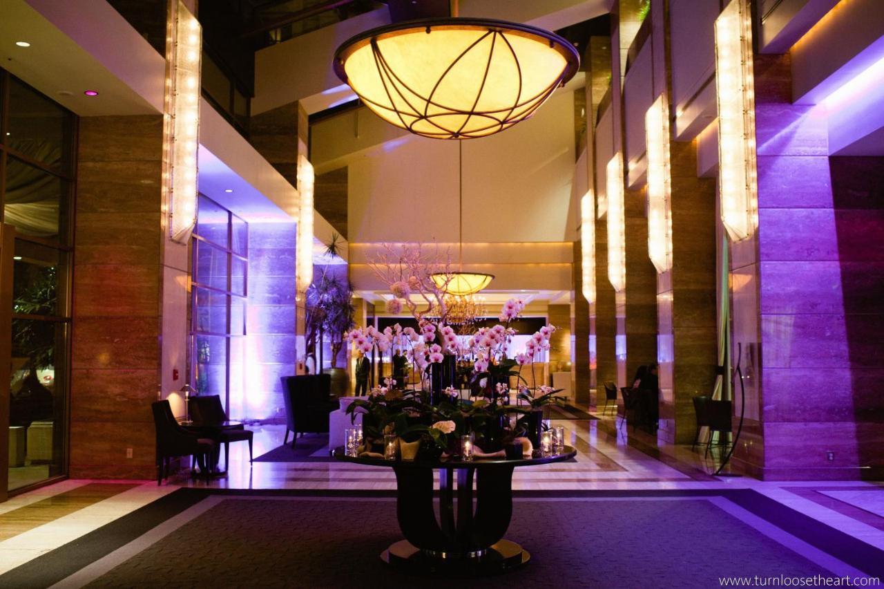 Intercontinental Los Angeles Century City At Beverly Hills Екстер'єр фото