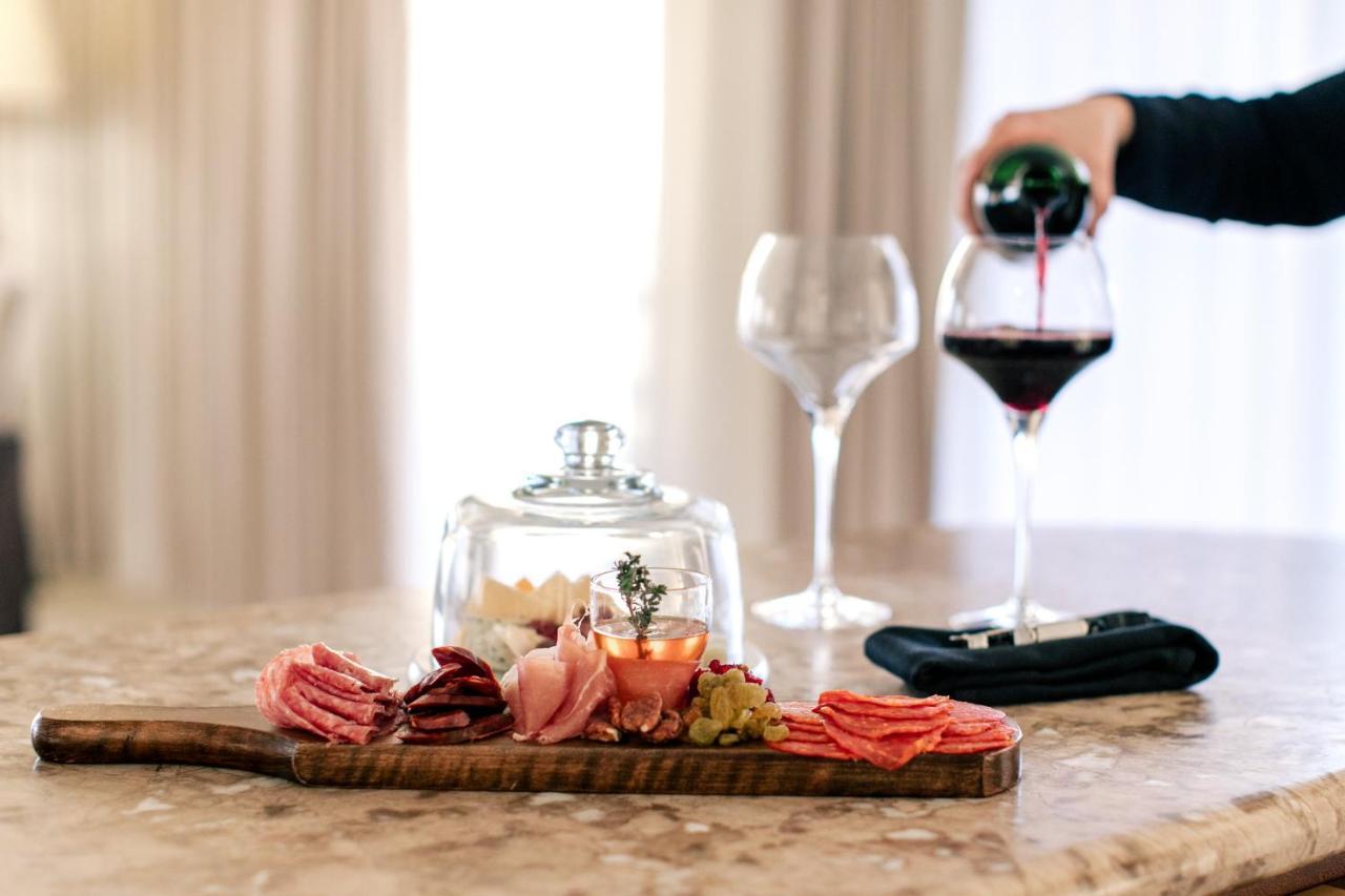 Intercontinental Los Angeles Century City At Beverly Hills Екстер'єр фото