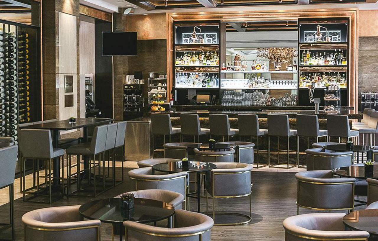 Intercontinental Los Angeles Century City At Beverly Hills Екстер'єр фото